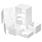 Immagine del prodotto Ultimate Guard Twin Flip'n'Tray 200+ Xenoskin - Bianco