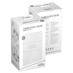 Immagine del prodotto Ultimate Guard Twin Flip'n'Tray 200+ Xenoskin - Bianco