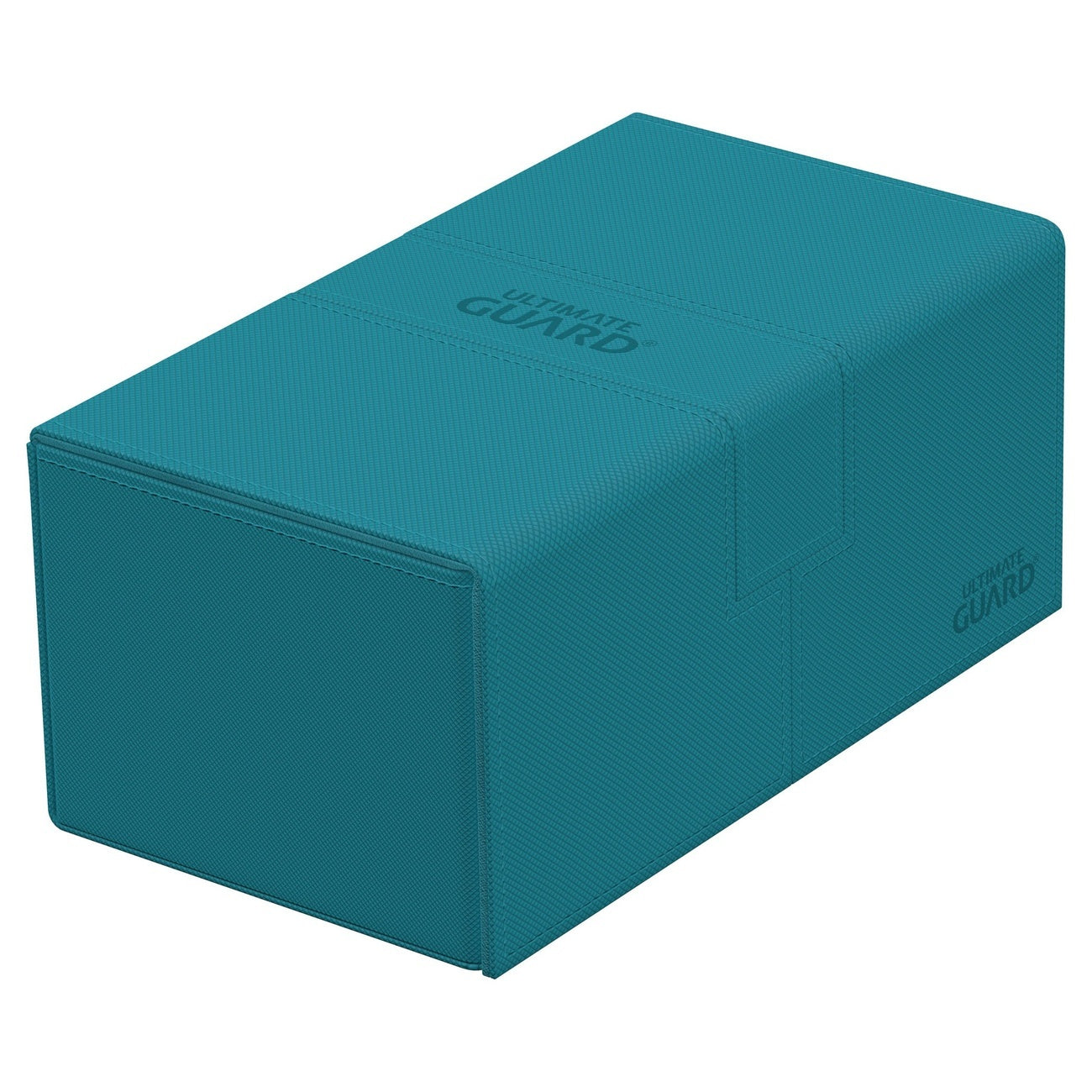 Immagine del prodotto Ultimate Guard Twin Flip'n'Tray 200+ Xenoskin - Petrolio