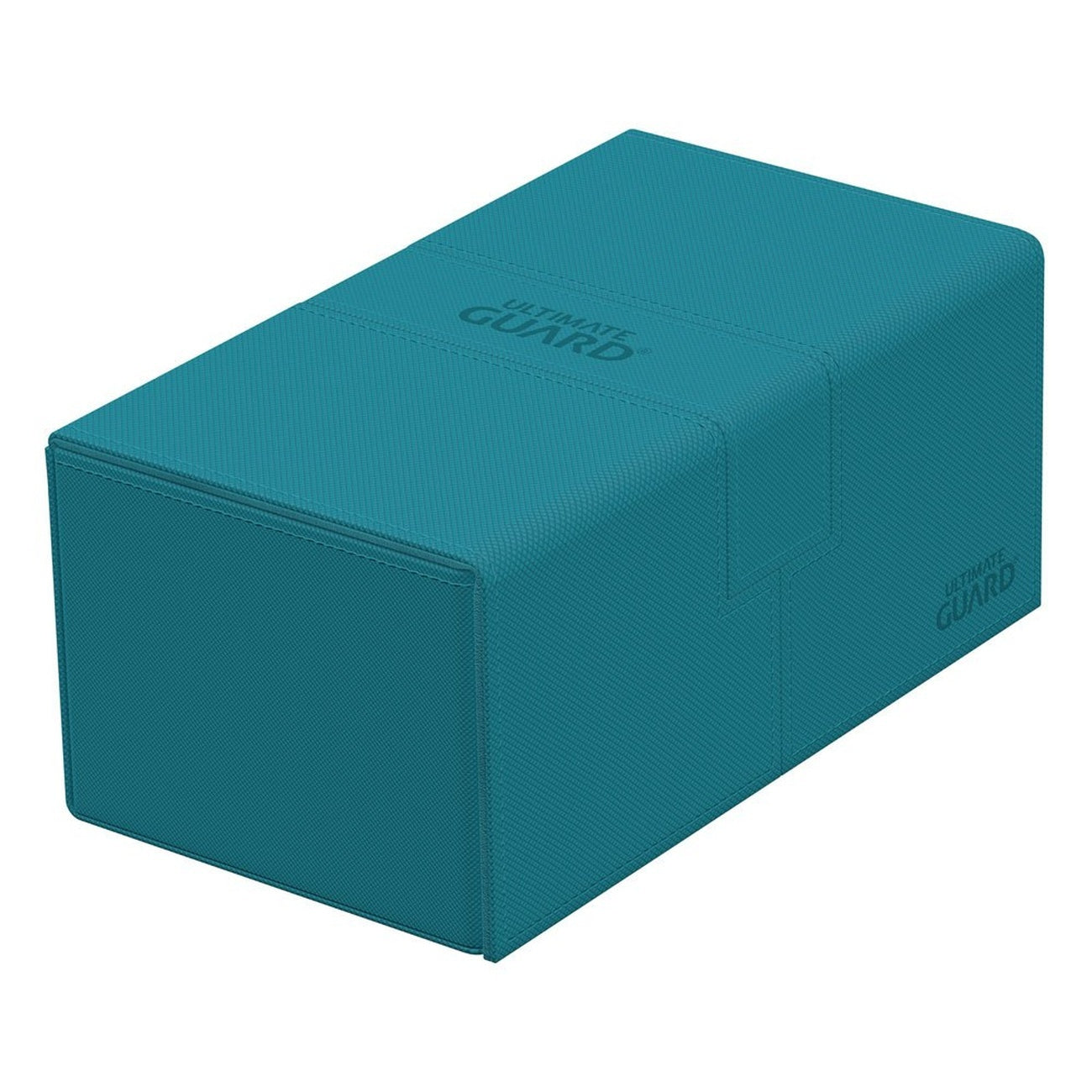 Immagine del prodotto Ultimate Guard Twin Flip'n'Tray 200+ Xenoskin - Petrolio