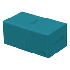 Immagine del prodotto Ultimate Guard Twin Flip'n'Tray 200+ Xenoskin - Petrolio