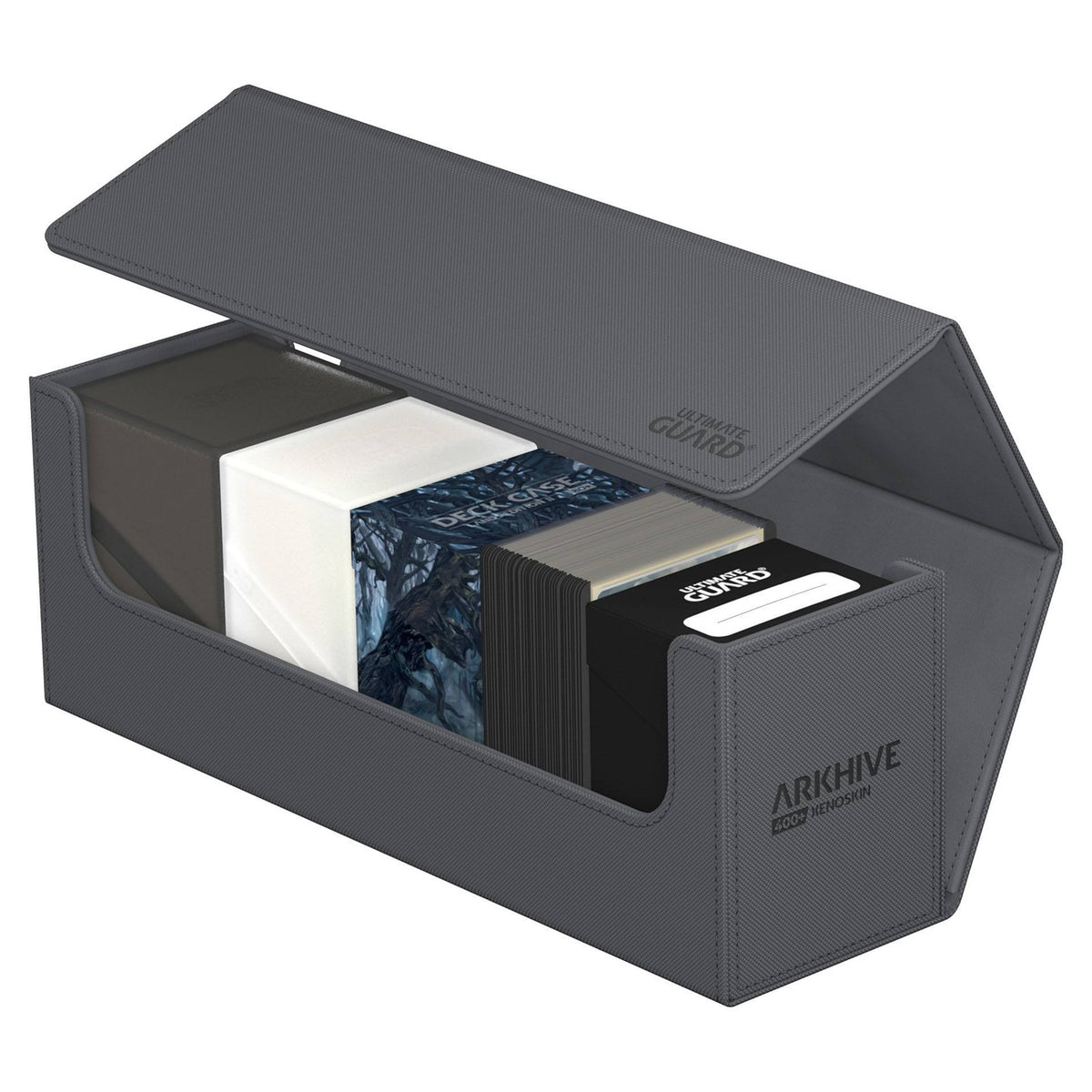 Product image Ultimate Guard Arkhive 400+ Xenoskin - Grey