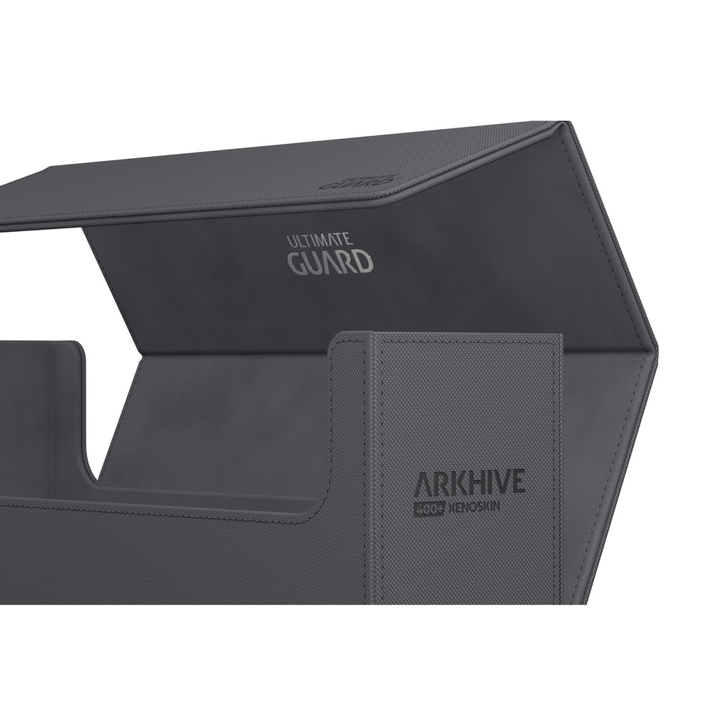 Product image Ultimate Guard Arkhive 400+ Xenoskin - Grey