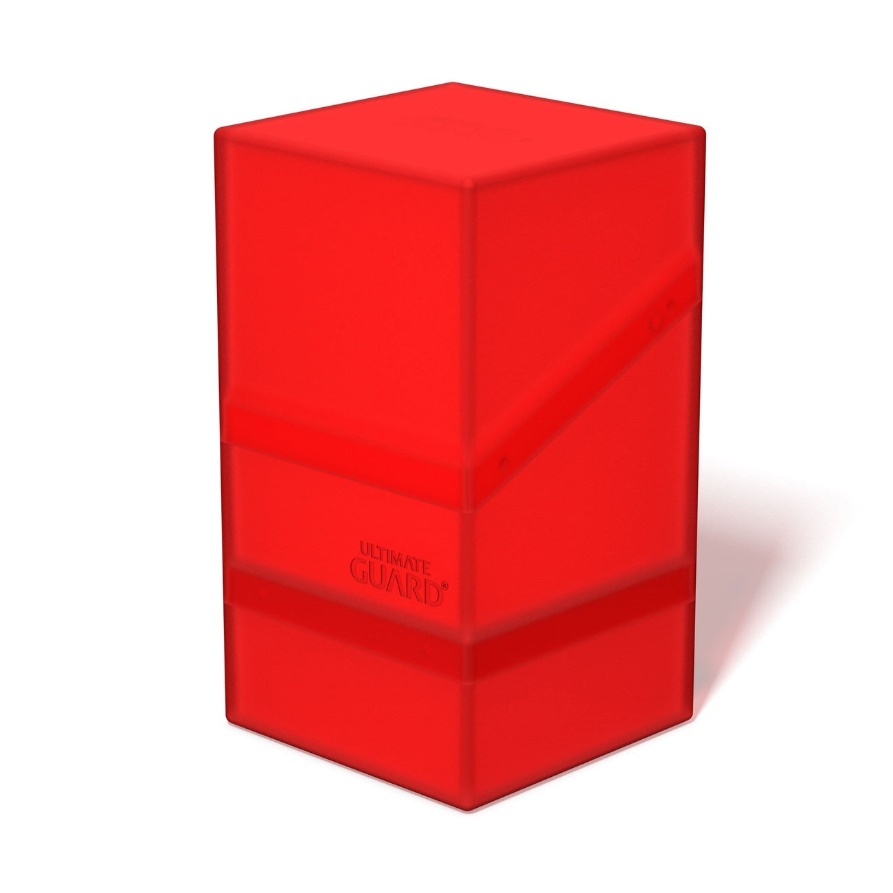 Immagine del prodotto Ultimate Guard Boulder'n'Tray 100+ - Ruby