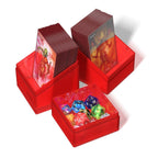 Immagine del prodotto Ultimate Guard Boulder'n'Tray 100+ - Ruby