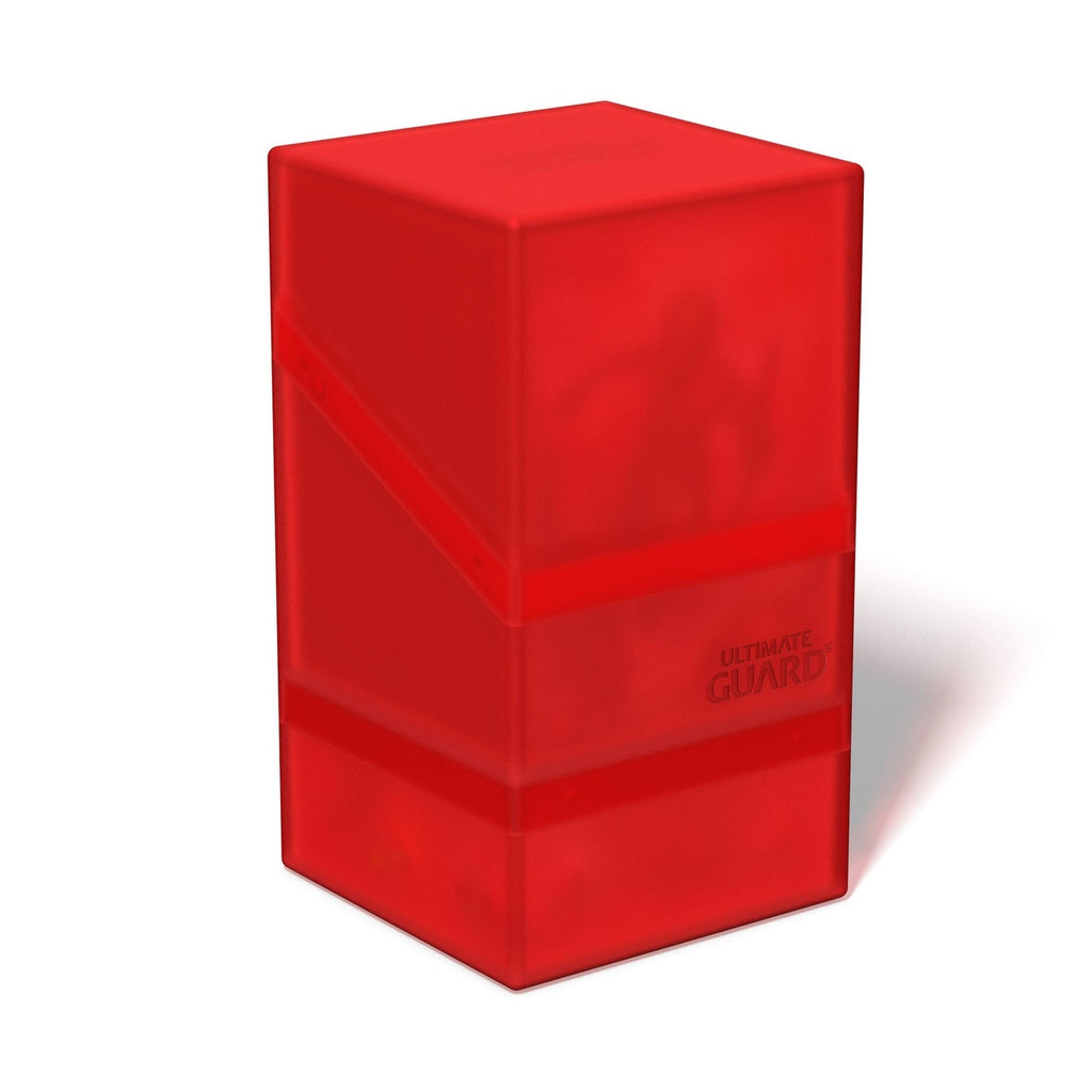 Immagine del prodotto Ultimate Guard Boulder'n'Tray 100+ - Ruby