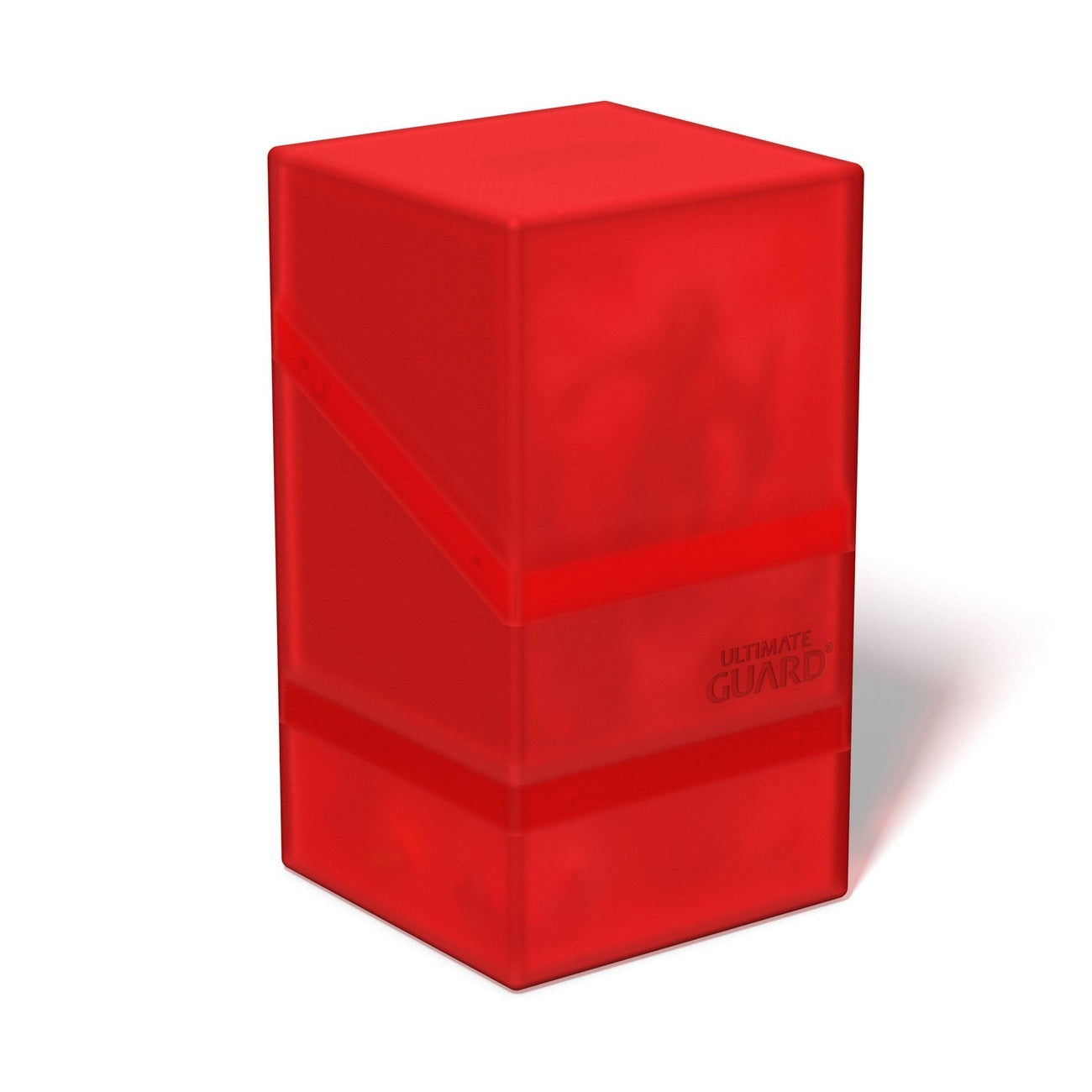 Immagine del prodotto Ultimate Guard Boulder'n'Tray 100+ - Ruby