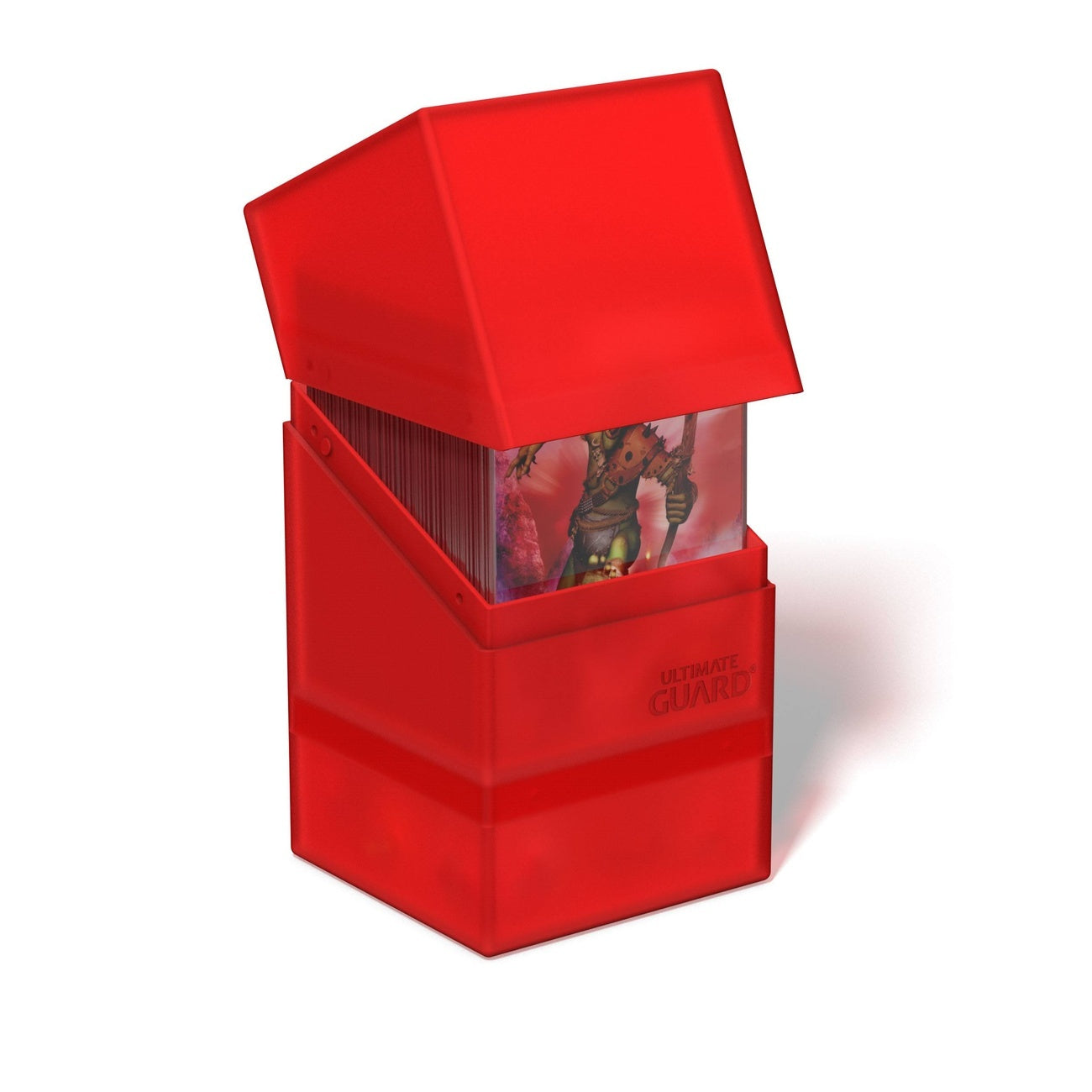 Immagine del prodotto Ultimate Guard Boulder'n'Tray 100+ - Ruby