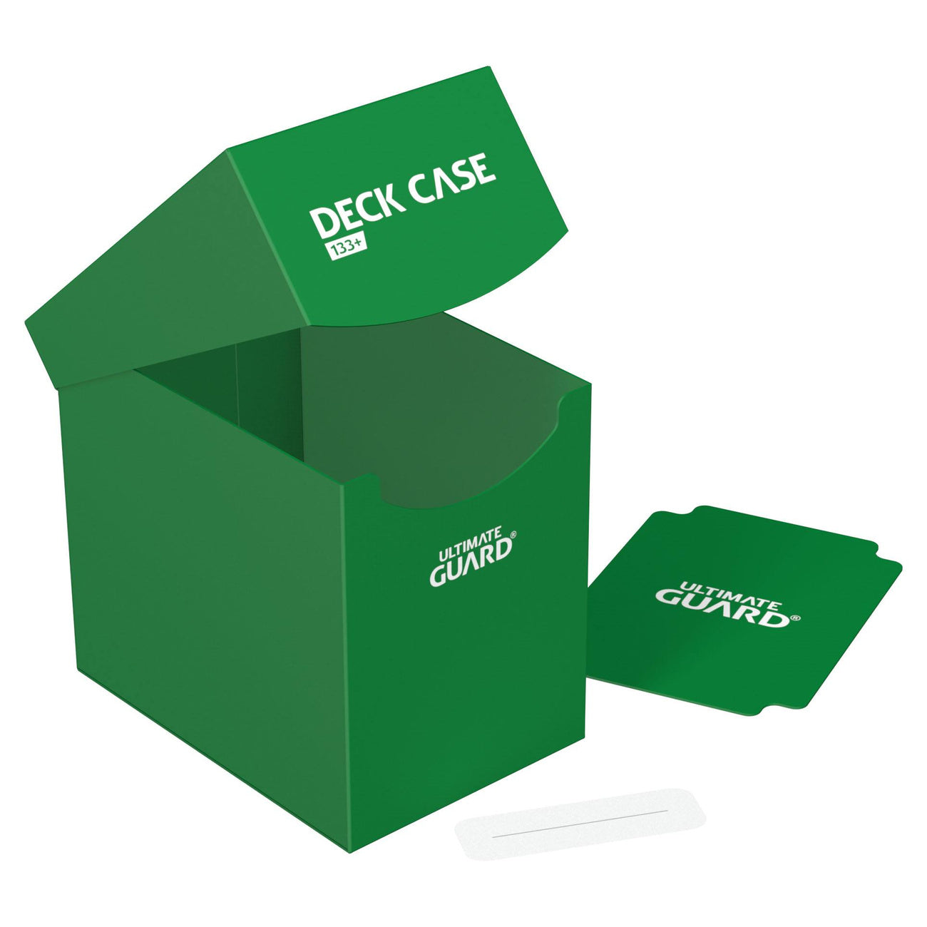 Product image Ultimate Guard Deck Case 133+ - Green