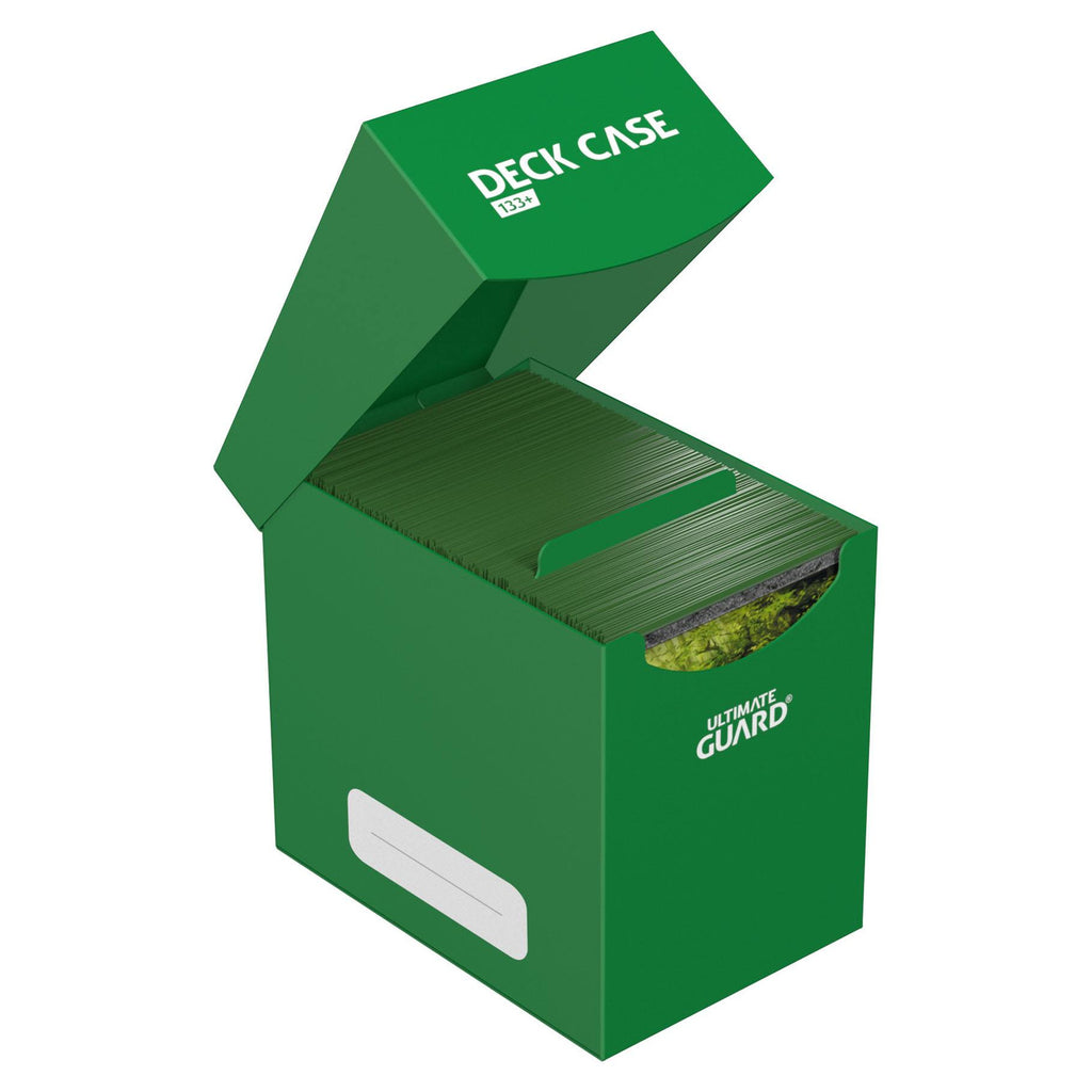 Product image Ultimate Guard Deck Case 133+ - Green