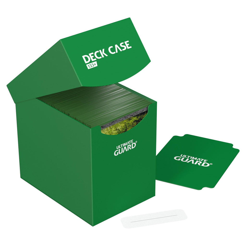 Product image Ultimate Guard Deck Case 133+ - Green