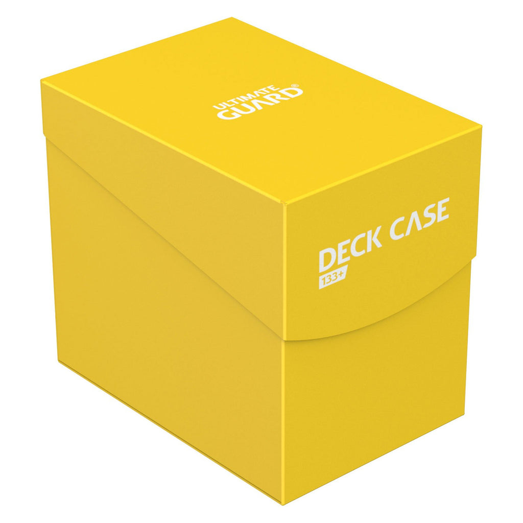 Immagine del prodotto Ultimate Guard Deck Case 133+ - Giallo