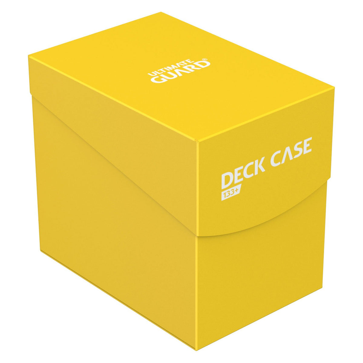 Immagine del prodotto Ultimate Guard Deck Case 133+ - Giallo
