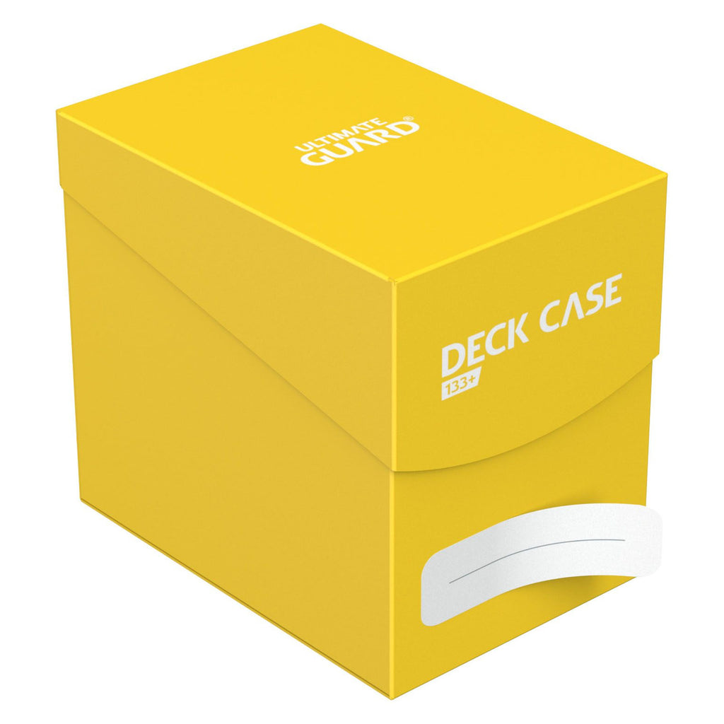 Immagine del prodotto Ultimate Guard Deck Case 133+ - Giallo