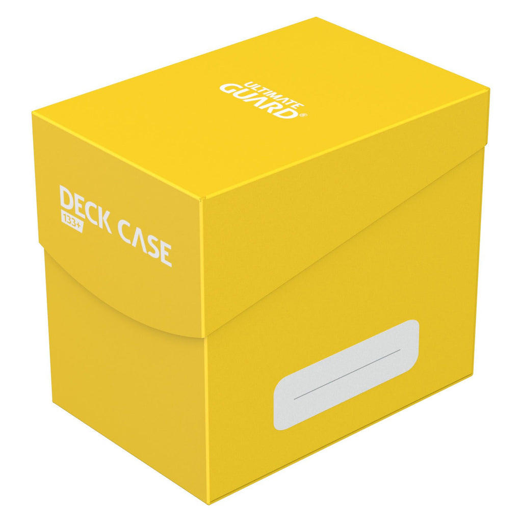 Immagine del prodotto Ultimate Guard Deck Case 133+ - Giallo
