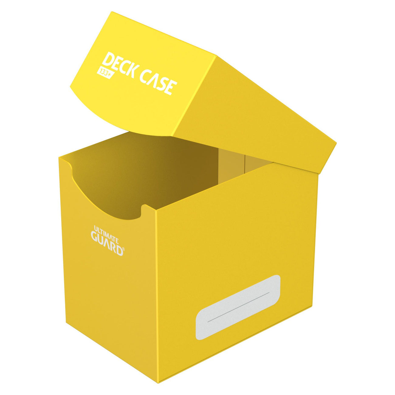 Immagine del prodotto Ultimate Guard Deck Case 133+ - Giallo