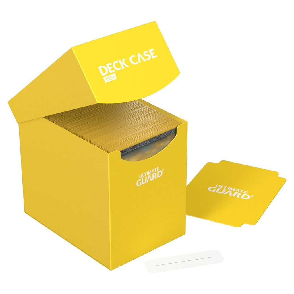 Immagine del prodotto Ultimate Guard Deck Case 133+ - Giallo