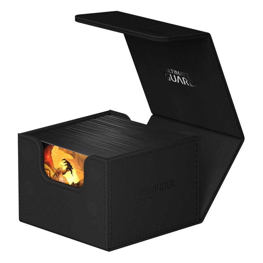 Immagine del prodotto Ultimate Guard Sidewinder 133+ Xenoskin – Nero