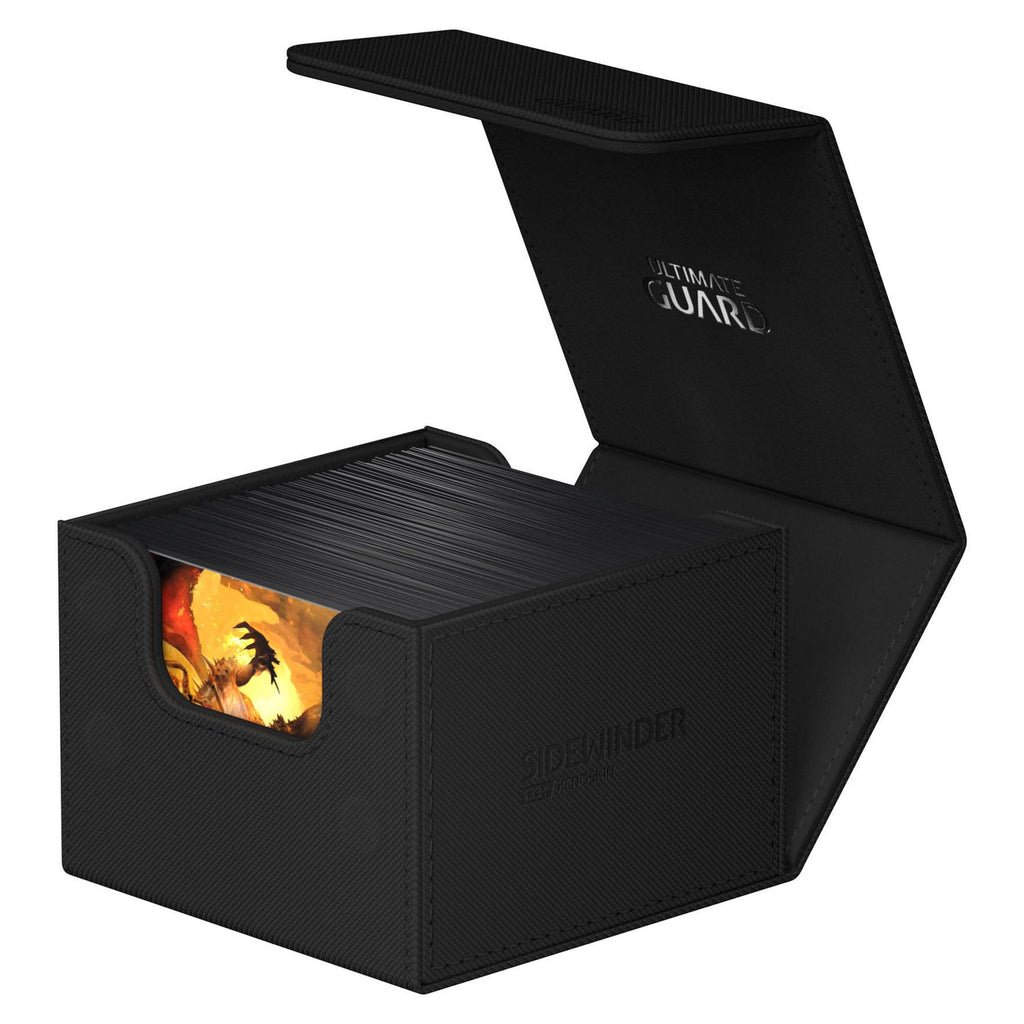 Immagine del prodotto Ultimate Guard Sidewinder 133+ Xenoskin – Nero