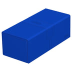 Product image Ultimate Guard Twin Flip'n'Tray 266+ Xenoskin - Blue