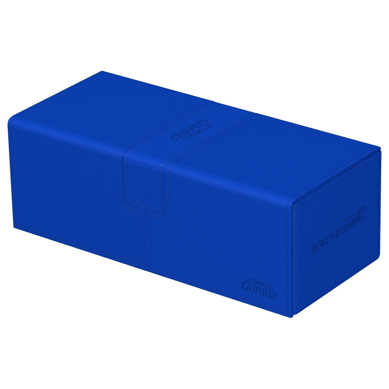 Product image Ultimate Guard Twin Flip'n'Tray 266+ Xenoskin - Blue