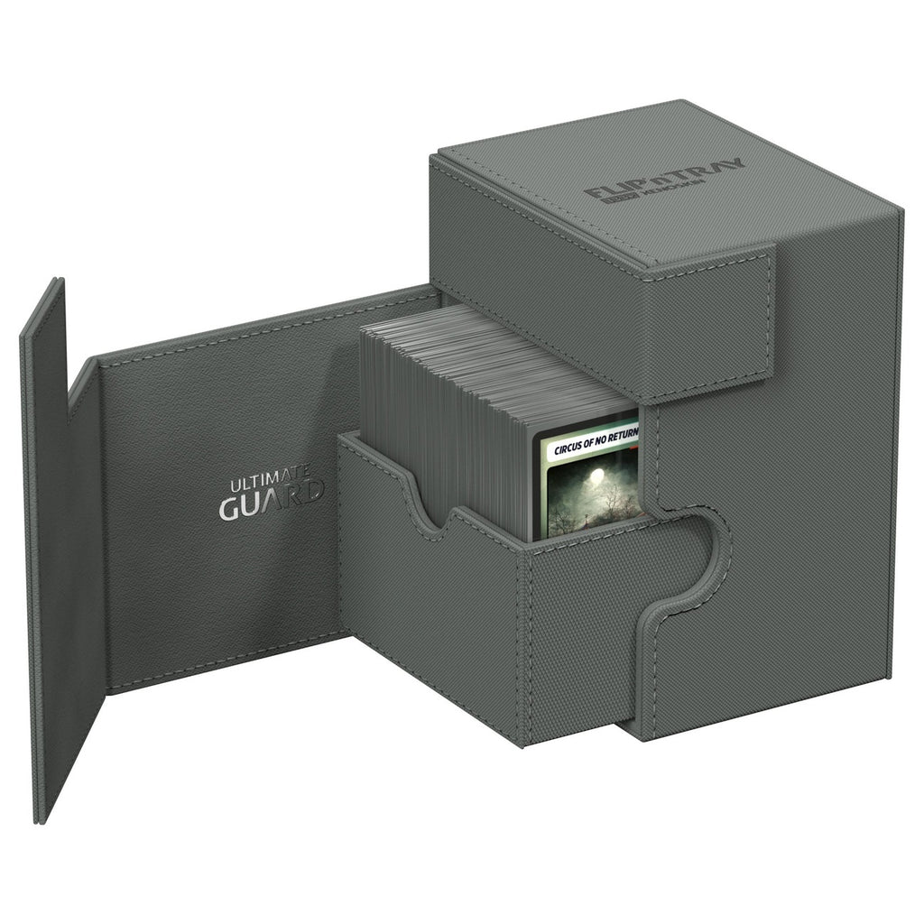 Immagine del prodotto Ultimate Guard Flip'n'Tray 133+ Xenoskin - Grigio