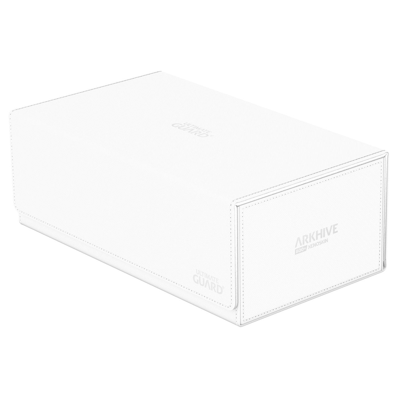 Immagine del prodotto Ultimate Guard Arkhive 800+ XenoSkin Monocolor Bianco