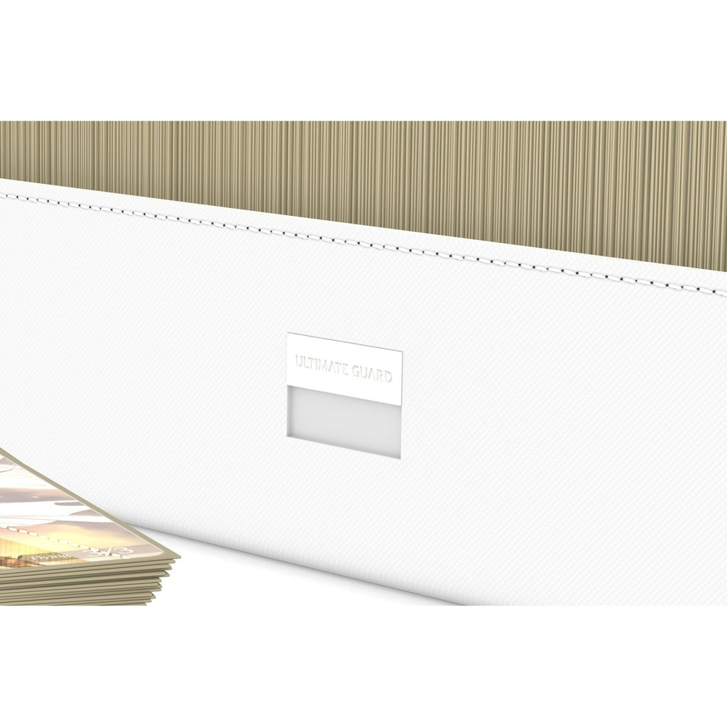 Immagine del prodotto Ultimate Guard Arkhive 800+ XenoSkin Monocolor Bianco