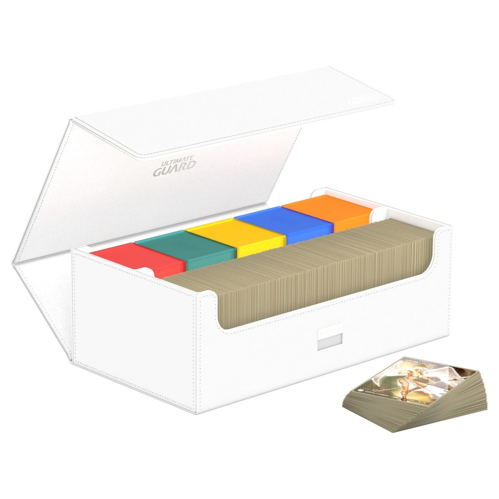 Immagine del prodotto Ultimate Guard Arkhive 800+ XenoSkin Monocolor Bianco