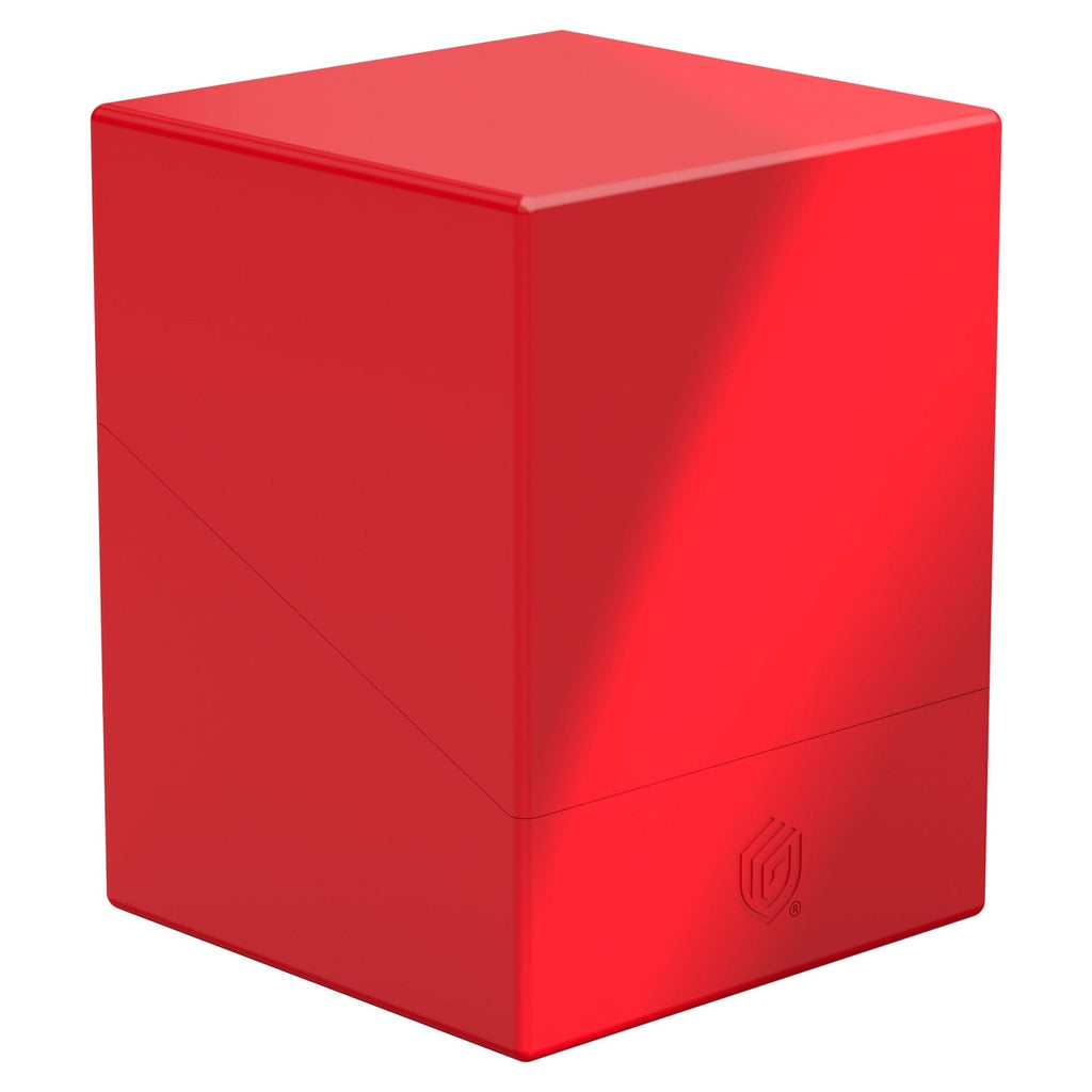 Immagine del prodotto Ultimate Guard Boulder 100+ Solid - Rosso