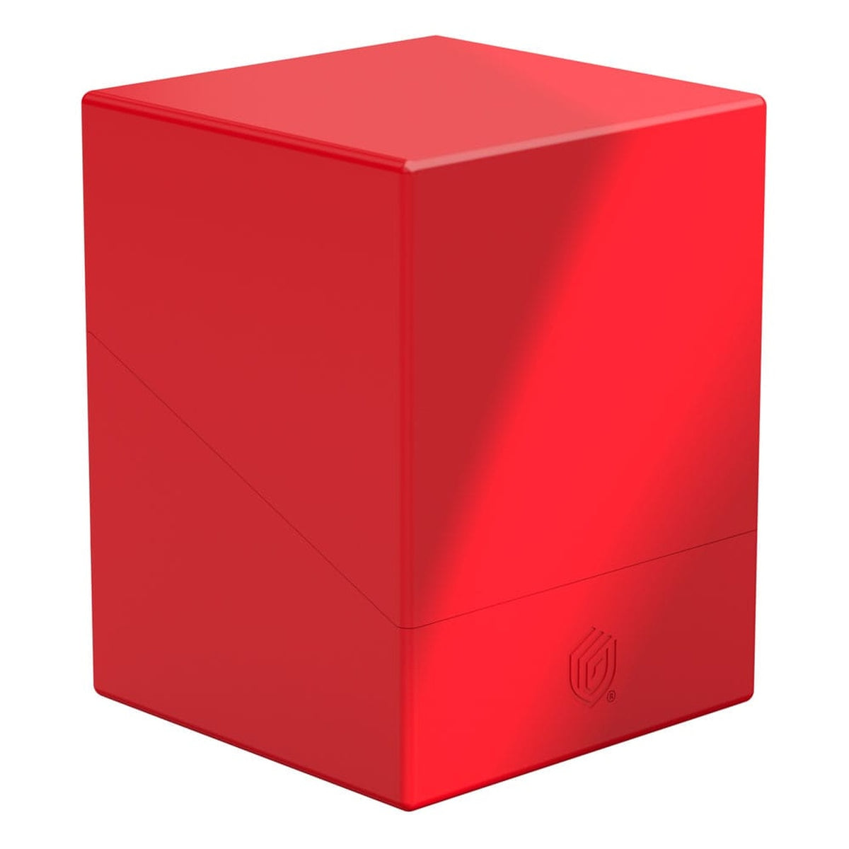 Immagine del prodotto Ultimate Guard Boulder 100+ Solid - Rosso
