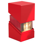 Immagine del prodotto Ultimate Guard Boulder 100+ Solid - Rosso