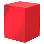 Immagine del prodotto Ultimate Guard Boulder 100+ Solid - Rosso