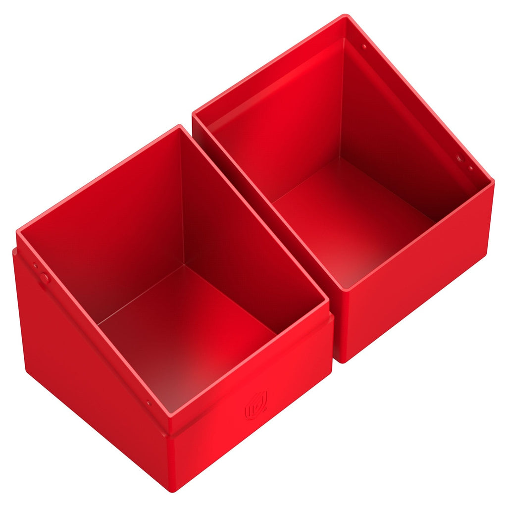 Immagine del prodotto Ultimate Guard Boulder 100+ Solid - Rosso