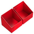 Immagine del prodotto Ultimate Guard Boulder 100+ Solid - Rosso
