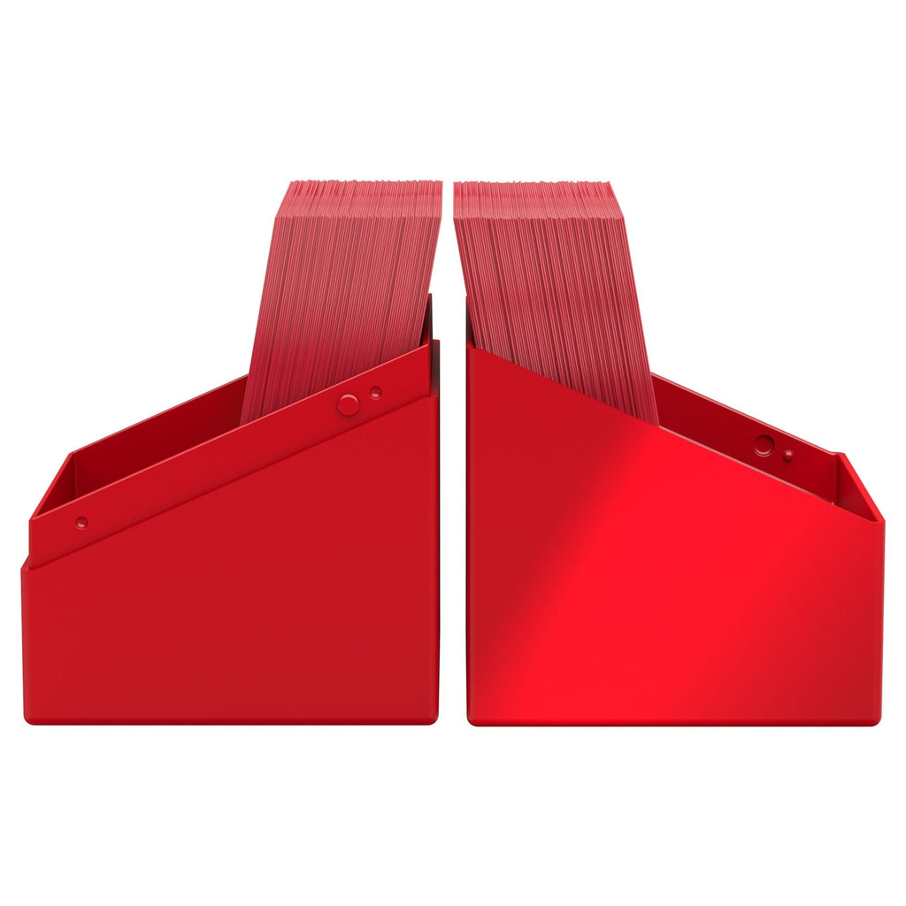 Immagine del prodotto Ultimate Guard Boulder 100+ Solid - Rosso