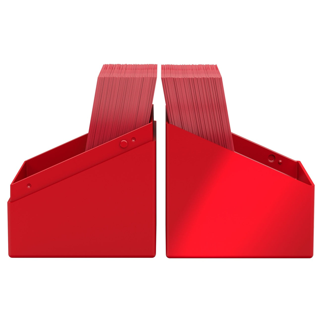 Immagine del prodotto Ultimate Guard Boulder 100+ Solid - Rosso