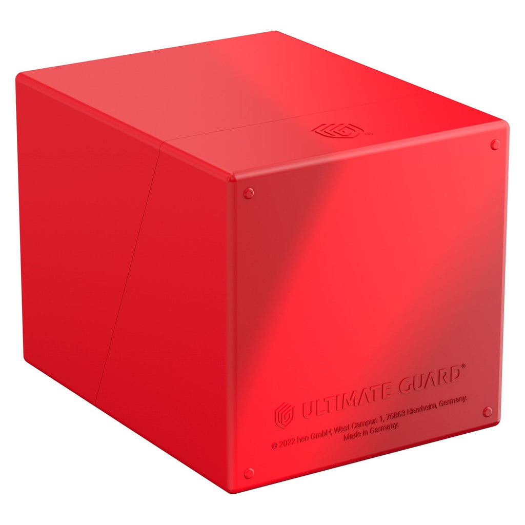 Immagine del prodotto Ultimate Guard Boulder 100+ Solid - Rosso