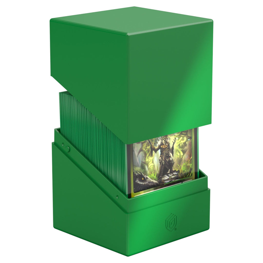 Immagine del prodotto Ultimate Guard Boulder 100+ Solid - Verde