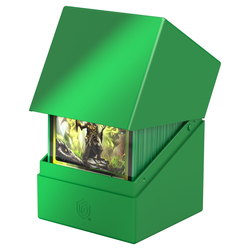 Immagine del prodotto Ultimate Guard Boulder 100+ Solid - Verde