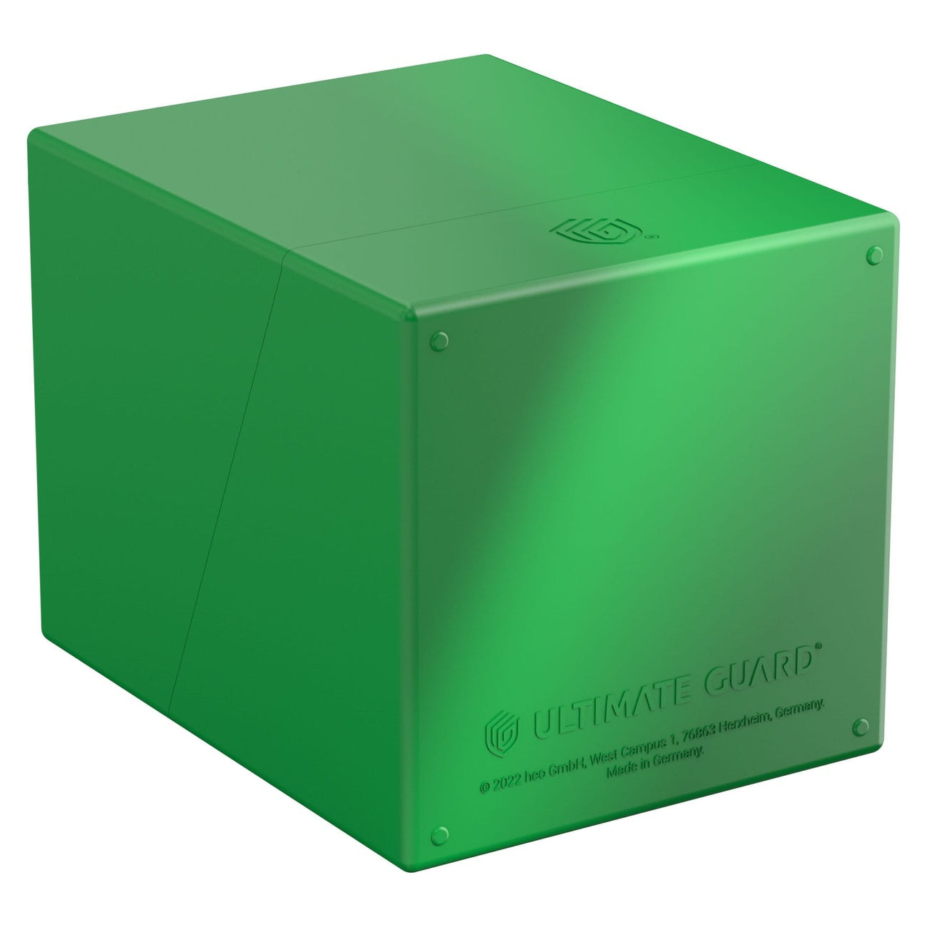 Immagine del prodotto Ultimate Guard Boulder 100+ Solid - Verde