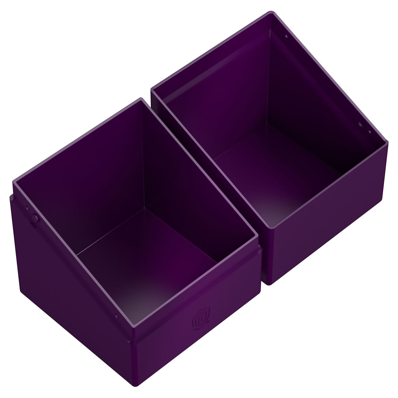 Immagine del prodotto Ultimate Guard Boulder 100+ Solid - Viola
