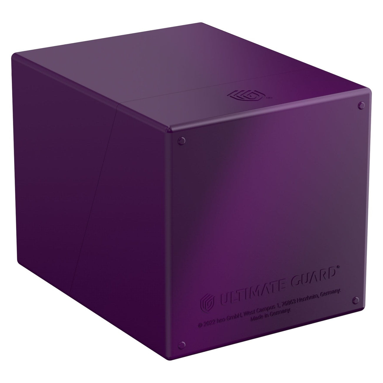 Immagine del prodotto Ultimate Guard Boulder 100+ Solid - Viola
