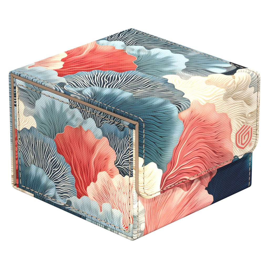 Immagine del prodotto Ultimate Guard Sidewinder 133+ Xenoskin "Coral Places" - Reef Flowers