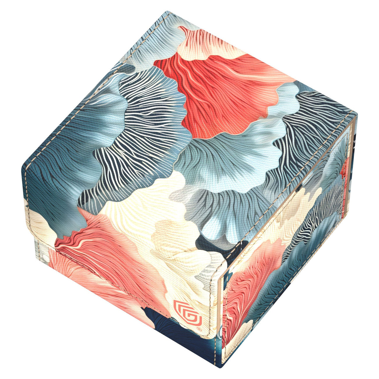 Immagine del prodotto Ultimate Guard Sidewinder 133+ Xenoskin "Coral Places" - Reef Flowers