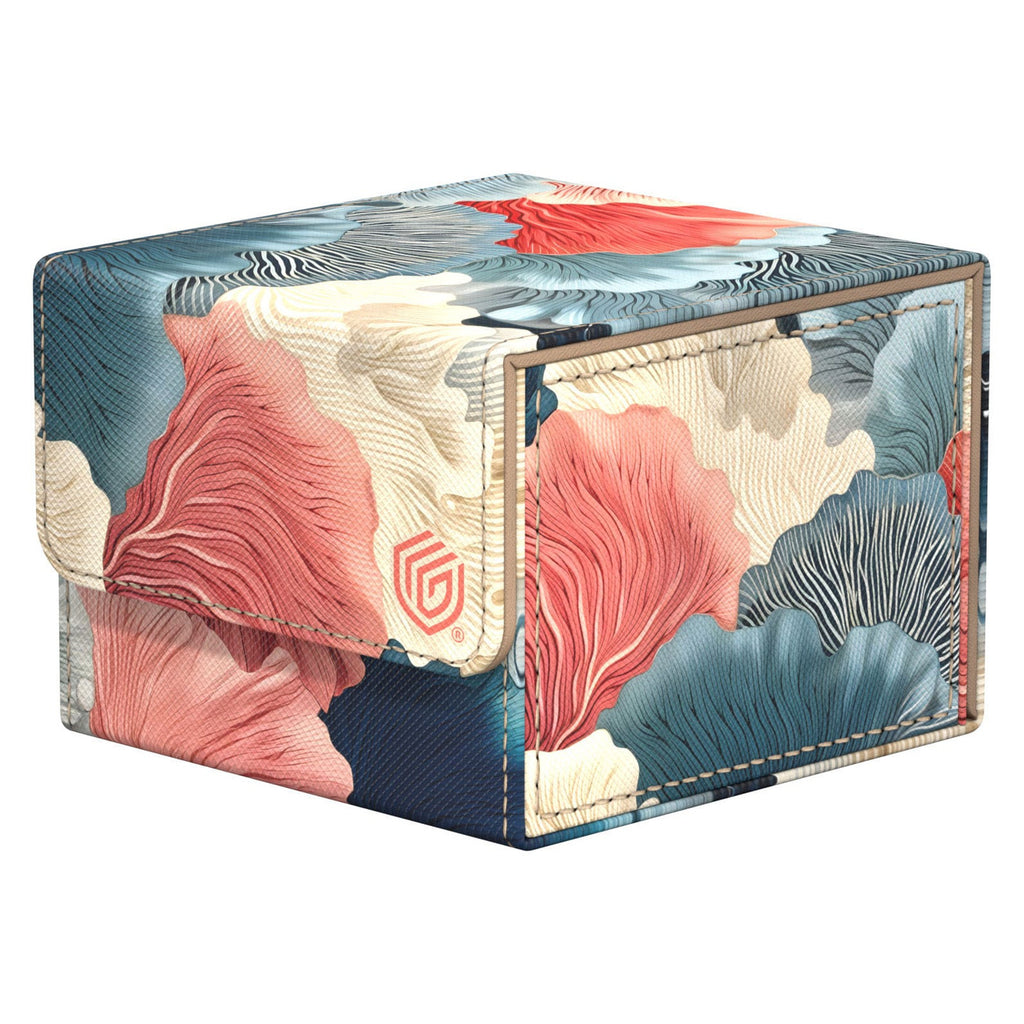Immagine del prodotto Ultimate Guard Sidewinder 133+ Xenoskin "Coral Places" - Reef Flowers