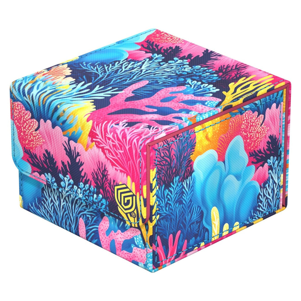 Immagine del prodotto Ultimate Guard Sidewinder 133+ Xenoskin "Coral Places" - Coral Garden