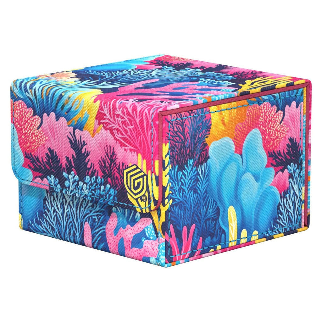 Immagine del prodotto Ultimate Guard Sidewinder 133+ Xenoskin "Coral Places" - Coral Garden