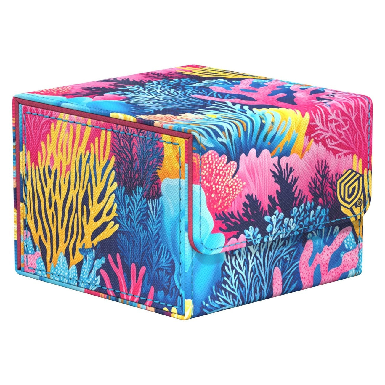 Immagine del prodotto Ultimate Guard Sidewinder 133+ Xenoskin "Coral Places" - Coral Garden