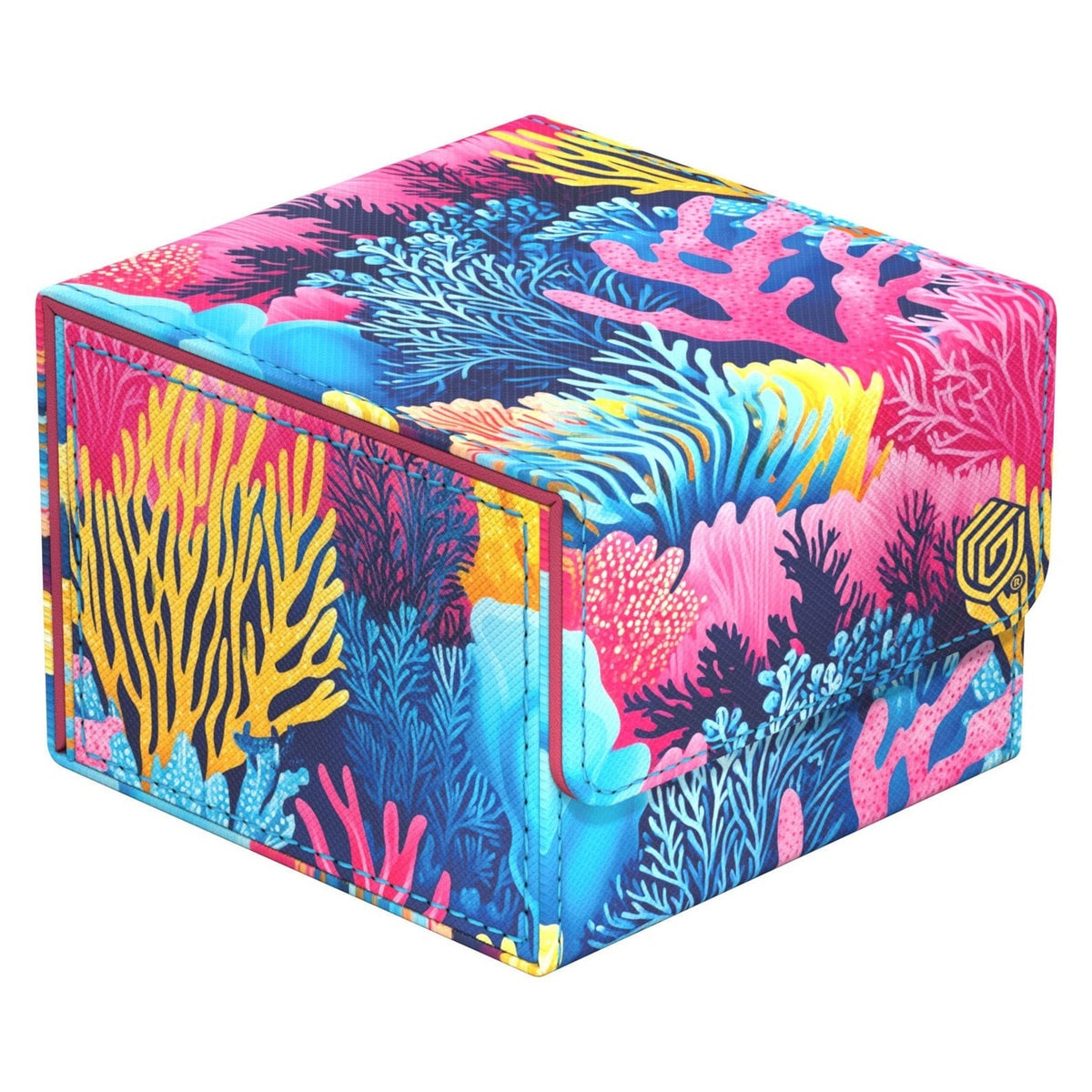 Immagine del prodotto Ultimate Guard Sidewinder 133+ Xenoskin "Coral Places" - Coral Garden